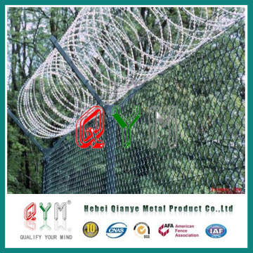 Chain Link Fence System / Chain Link Fence com extensão Y